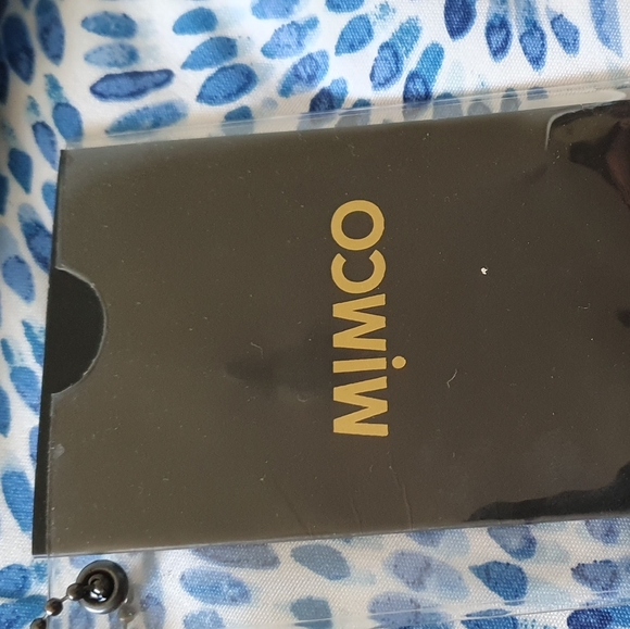 Mimco Clutch Handbag NWT RRP $179 - Picture 8 of 10